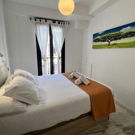Апартаменти Atico San Bernardo Terraza Y Parking Incluido Севілья Екстер'єр фото