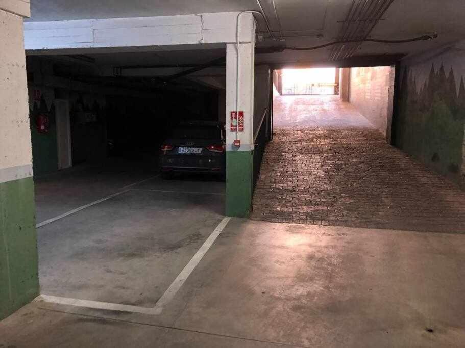 Апартаменти Atico San Bernardo Terraza Y Parking Incluido Севілья Екстер'єр фото