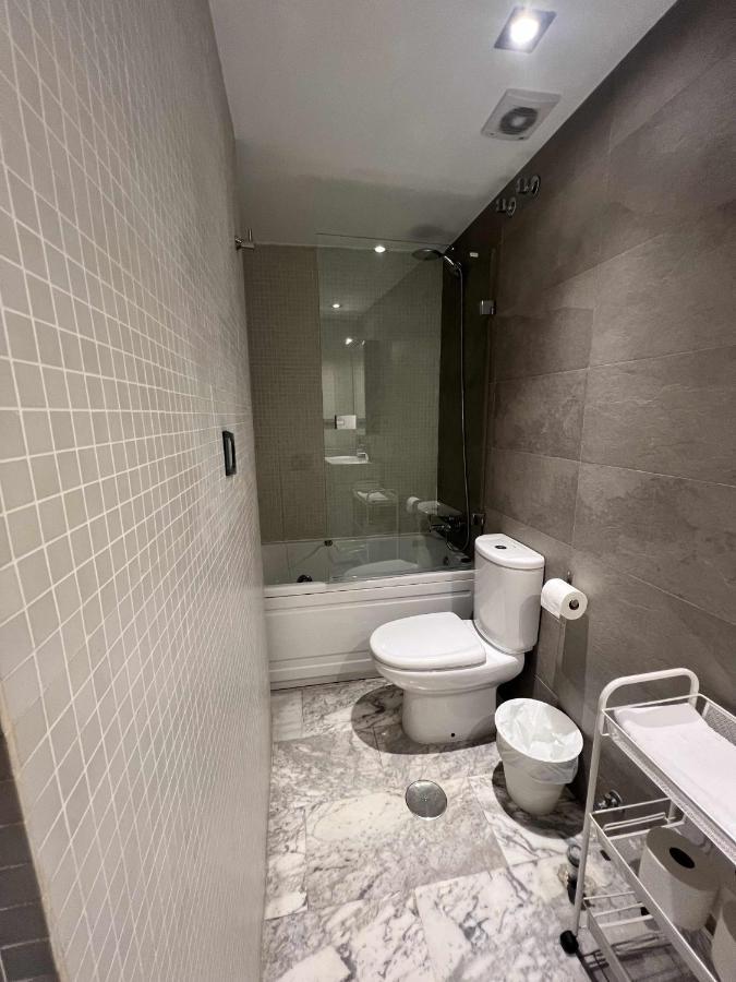 Апартаменти Atico San Bernardo Terraza Y Parking Incluido Севілья Екстер'єр фото